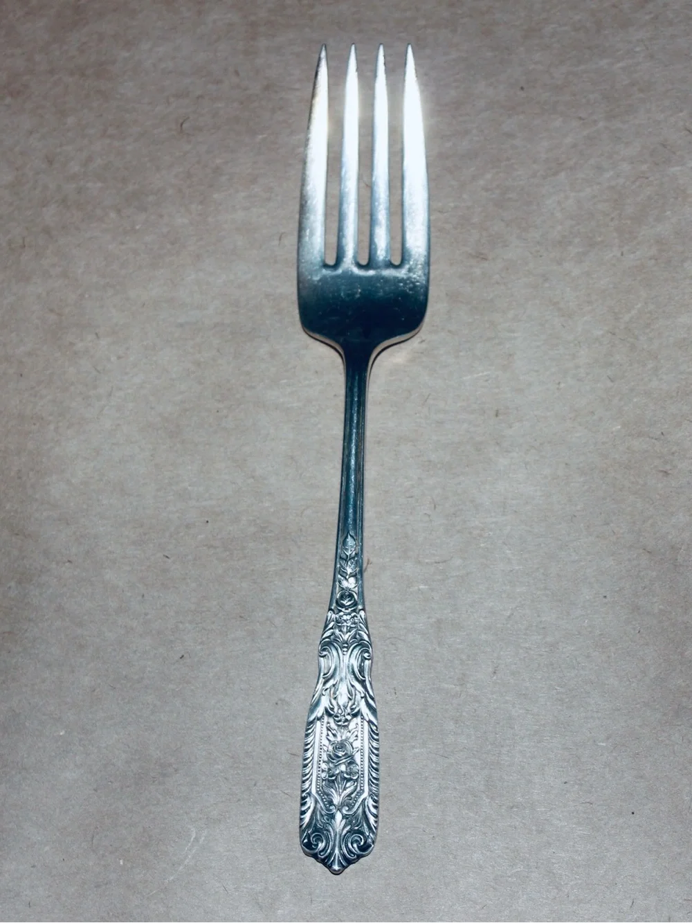 Milburn Rose by Westmorland Sterling Silver Set-1940